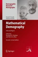 Mathematical Demography 3642358578 Book Cover