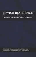 Jewish Resilience: Rabbinic Reflections After Colleyville B09R3B1SGS Book Cover