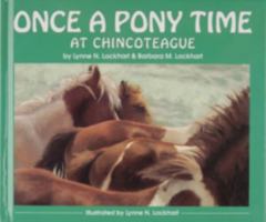 Once a Pony Time at Chincoteague 0870334360 Book Cover