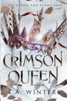 Crimson Queen 1958702048 Book Cover