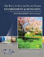 Dsst Environment and Humanity Dantes Test Study Guide 1614331731 Book Cover