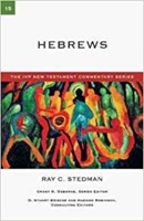 Hebrews (IVP New Testament Commentary Series) 0830818154 Book Cover