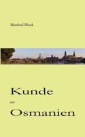 Kunde aus Osmanien: Kreuz und quer Gedachtes 3741207454 Book Cover