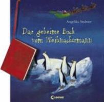 Das geheime Buch vom Weihnachtsmann 3785558740 Book Cover