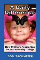 A Daily Difference 0980185548 Book Cover
