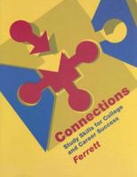 Connections: Study Skills for College and Career Success 0256187649 Book Cover