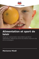 Alimentation et sport de loisir (French Edition) 620952690X Book Cover