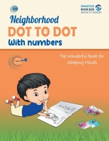 SBB Neighborhood Dot to Dot Activity Book 9389288746 Book Cover