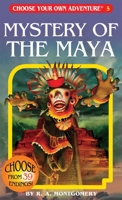 Mystery of the Maya 0553231863 Book Cover