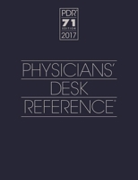 2017 Physicians' Desk Reference 71st Edition (Physicians' Desk Reference (Pdr)) 156363838X Book Cover