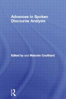Advances in Spoken Discourse Analysis 0415066875 Book Cover