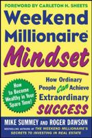 Weekend Millionaire Mindset 0071453350 Book Cover