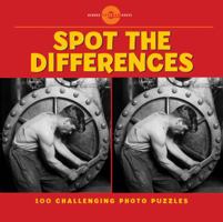 Spot the Differences: 100 Challenging Photo Puzzles 1402755015 Book Cover