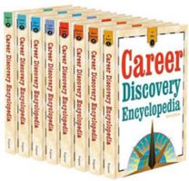 Career Discovery Encyclopedia (8 Volume Set) 0816079315 Book Cover