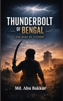 Thunderbolt of Bengal: The Saga of Titumir 9843588738 Book Cover