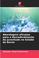Abordagens eficazes para a desradicalização da juventude no Estado de Borno (Portuguese Edition) 6207695496 Book Cover