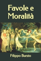 Favole e Moralit� B0875Z2WD5 Book Cover