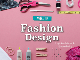 Fashion Design 1641564415 Book Cover