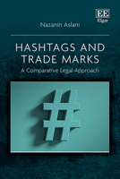 Hashtags and Trade Marks: A Comparative Legal Approach 1035316609 Book Cover