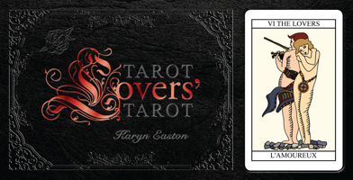 Tarot Lovers' Tarot 0764341332 Book Cover
