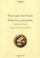 El libro de la cocina española 8483108771 Book Cover