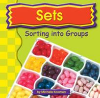 Sets: Sorting into Groups (Exploring Math) 0736808221 Book Cover