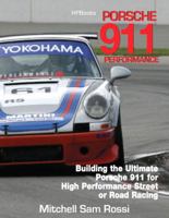 Porsche 911 HP1489: Building the Ultimate 911 for High Performance Street or Road Racing 1557884897 Book Cover