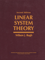 Linear System Theory 0134412052 Book Cover