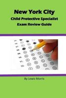 Child Protective Specialist Exam Review Guide 1536940828 Book Cover