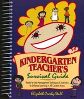Kindergarten Teacher's Survival Guide 0876284950 Book Cover