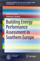 Building Energy Performance Assessment in Southern Europe 3319241346 Book Cover