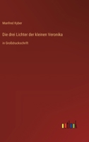 Die drei Lichter der kleinen Veronika: in Großdruckschrift (German Edition) 3566074136 Book Cover