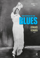 Encyclopedia of the Blues 0415927005 Book Cover