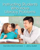 Instructing Students Who Have Literacy Problems 0130941956 Book Cover