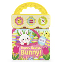 Hoppy Easter Bunny 1646384261 Book Cover