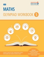 Maths Olympiad Workbook - Class 5 (2019-20) 8194013496 Book Cover