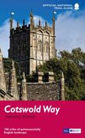 The Cotswold Way (National Trail Guides) 1854109146 Book Cover