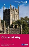 The Cotswold Way (National Trail Guides) 1854103172 Book Cover