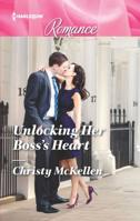 Unlocking Her Boss's Heart 0373743718 Book Cover