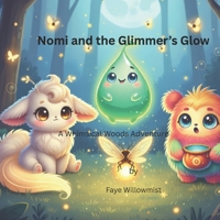 Nomi and the Glimmer's Glow: A Whimsical Woods Adventure (Adventures in the Whimsical Woods) B0G6JC62FP Book Cover