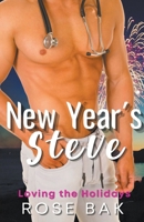 New Year's Steve B099BZX1GK Book Cover