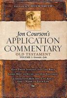 Jon Courson's Application Commentary: Old Testament, Volume I (Genesis-Job) (Jon Courson's Application Commentary) 1418501468 Book Cover