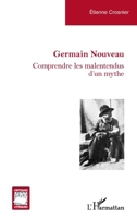 Germain Nouveau: Comprendre les malentendus d’un mythe (Critiques Littéraires) (French Edition) 233646621X Book Cover