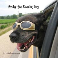 Rocky the Reading Dog 1937165590 Book Cover