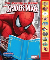 Marvel - Spider-man I'm Ready to Read Sound Book - PI Kids 1503705285 Book Cover