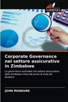 Corporate Governance nel settore assicurativo in Zimbabwe 6202968192 Book Cover