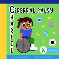 Cerebral Palsy: Charlie B0F1V1X48J Book Cover