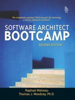 Software Architect Bootcamp 0131412272 Book Cover