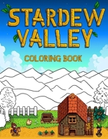 Stardew Valley Coloring Book B0948LPLY2 Book Cover