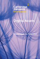 Digital Assets: A Portfolio Perspective 1009500635 Book Cover